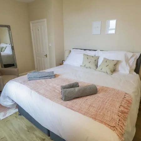 度假居 Westonby 惠特比