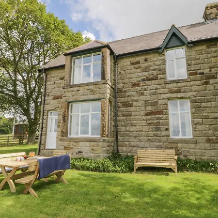 度假居 Westonby *