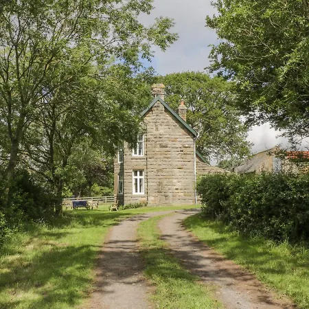 度假居 Westonby 惠特比